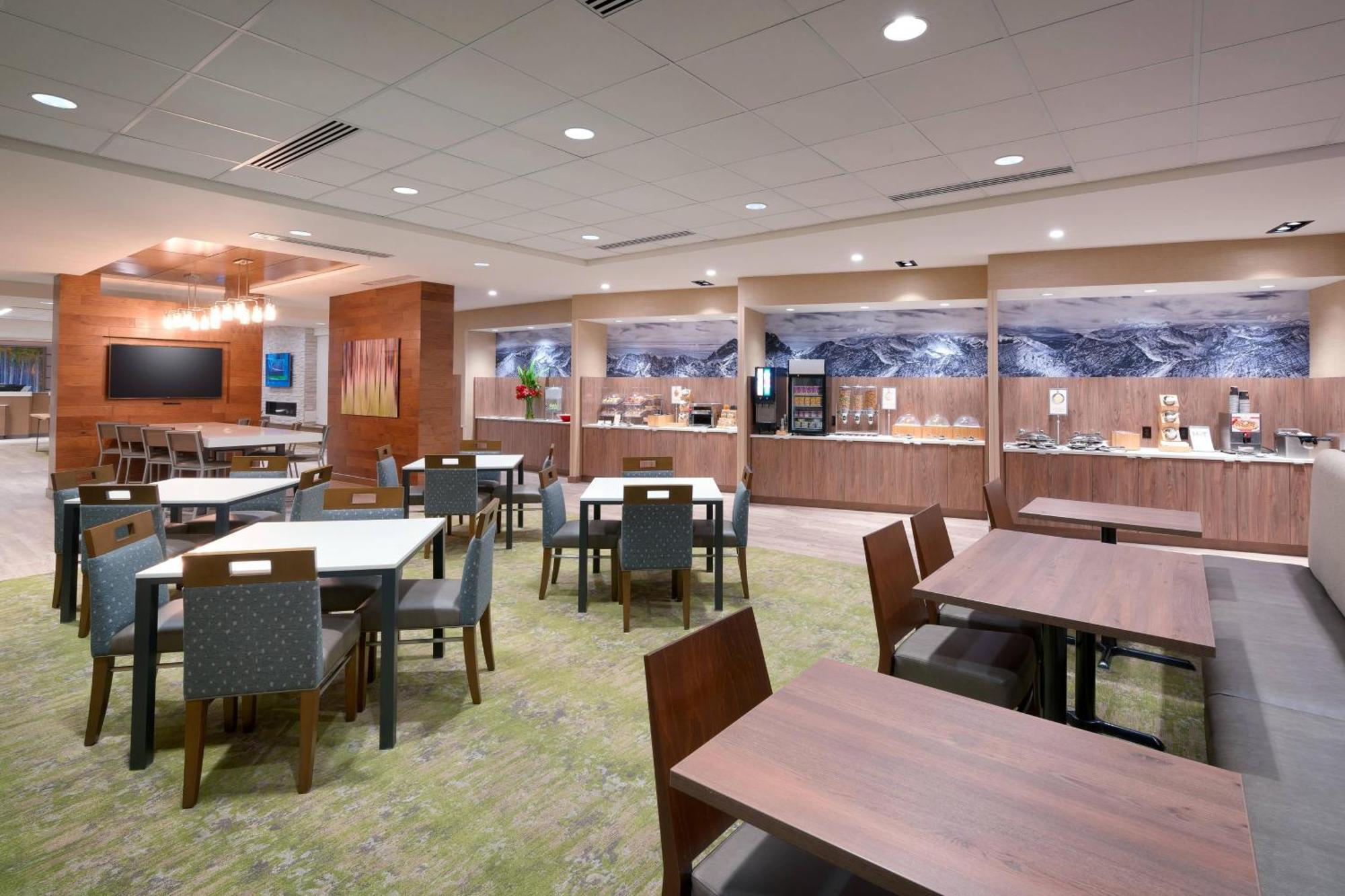 Fairfield Inn & Suites By Marriott Denver West/Federal Center Лейквуд Экстерьер фото